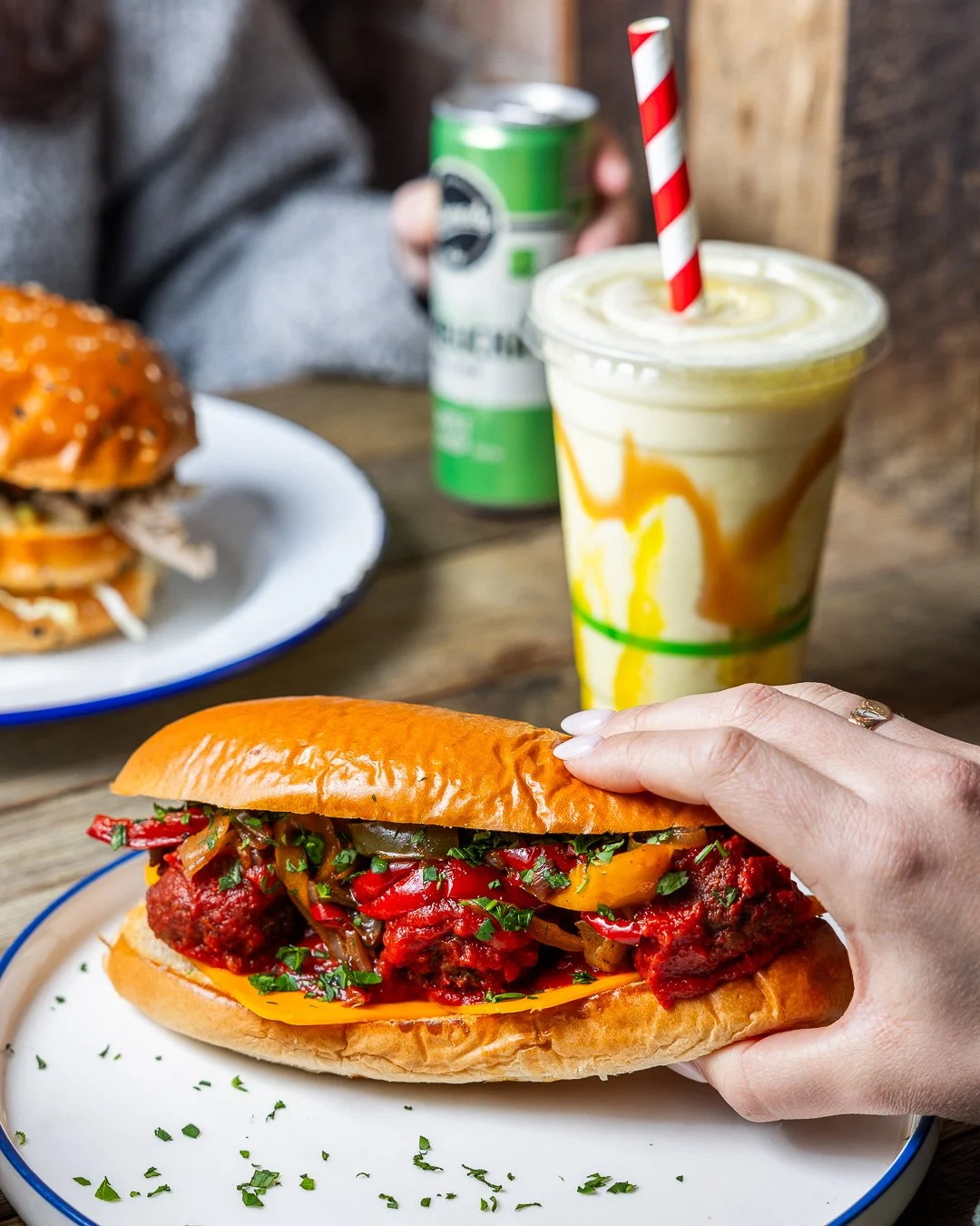 Soul Burger