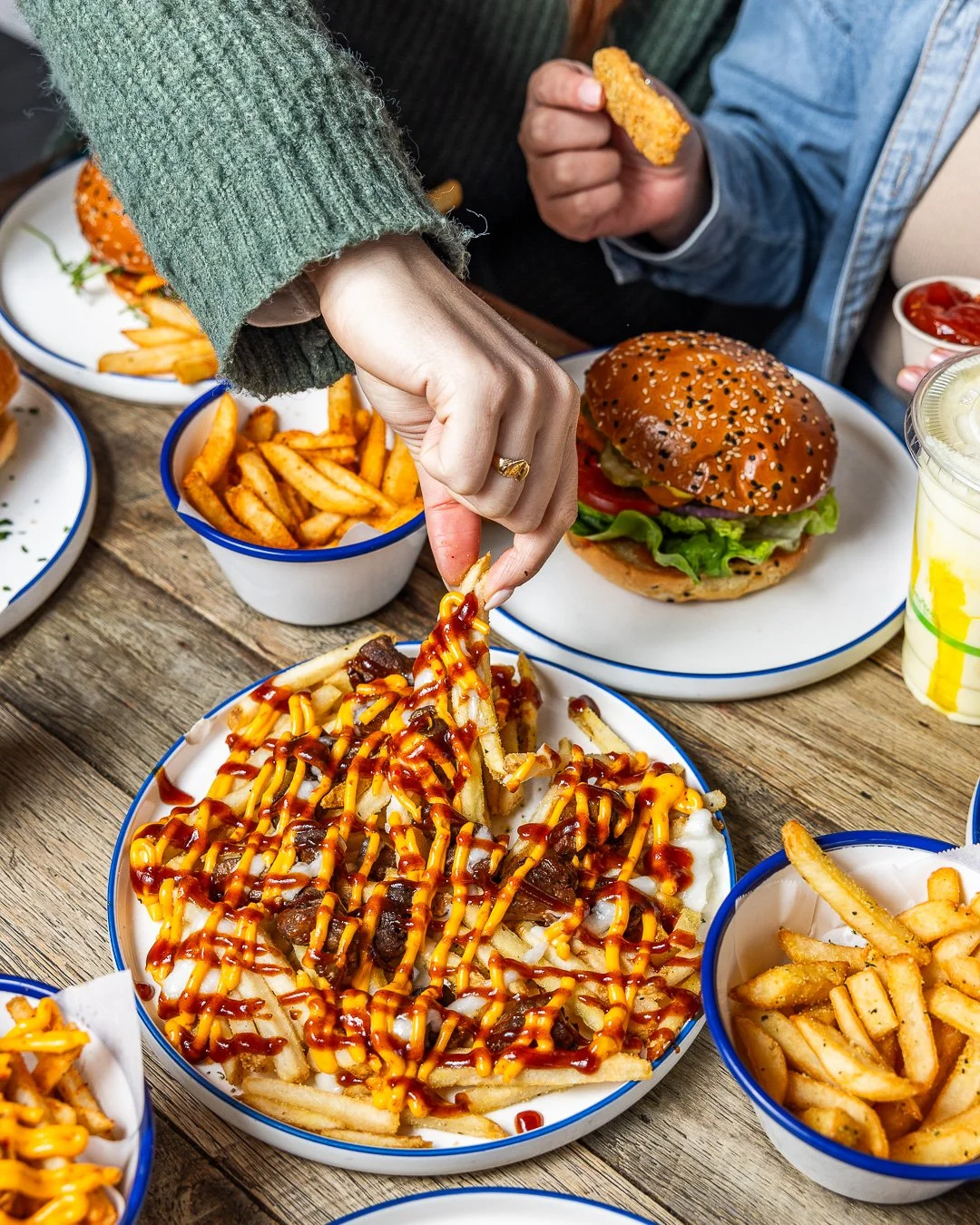 Soul Burger