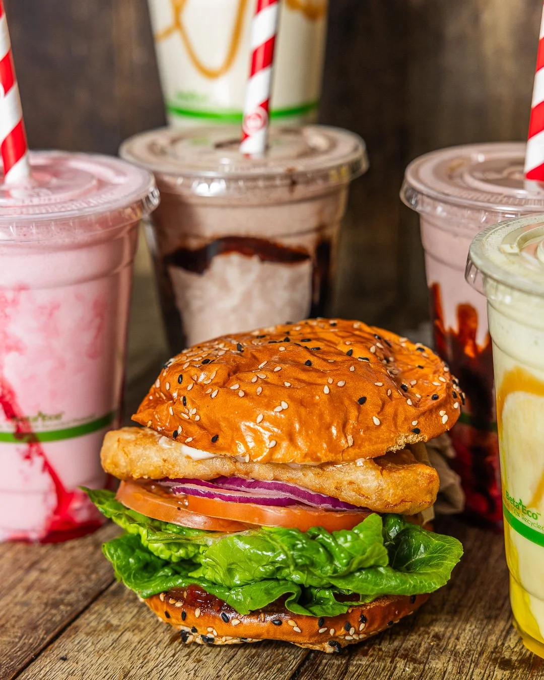 Soul Burger