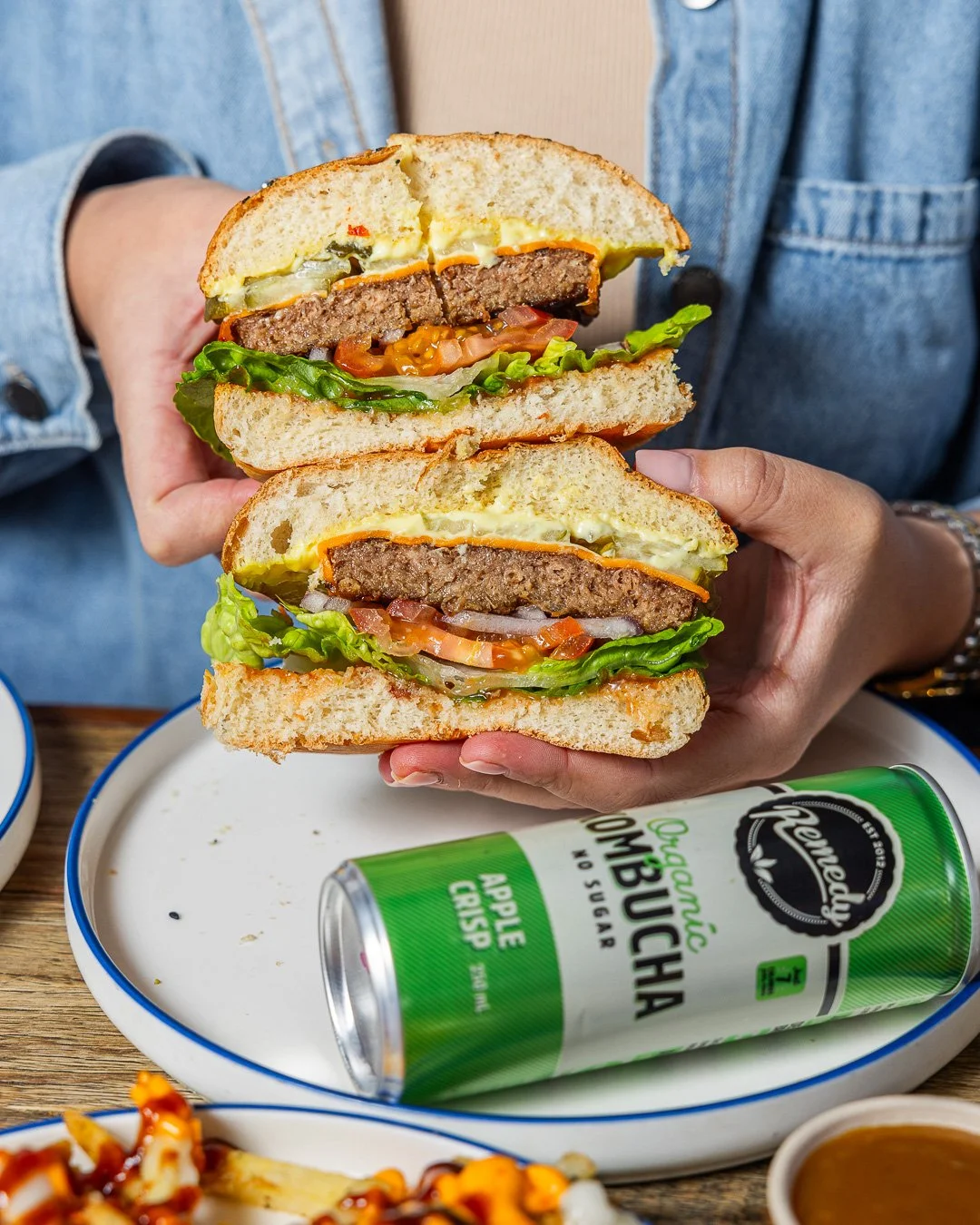 Soul Burger