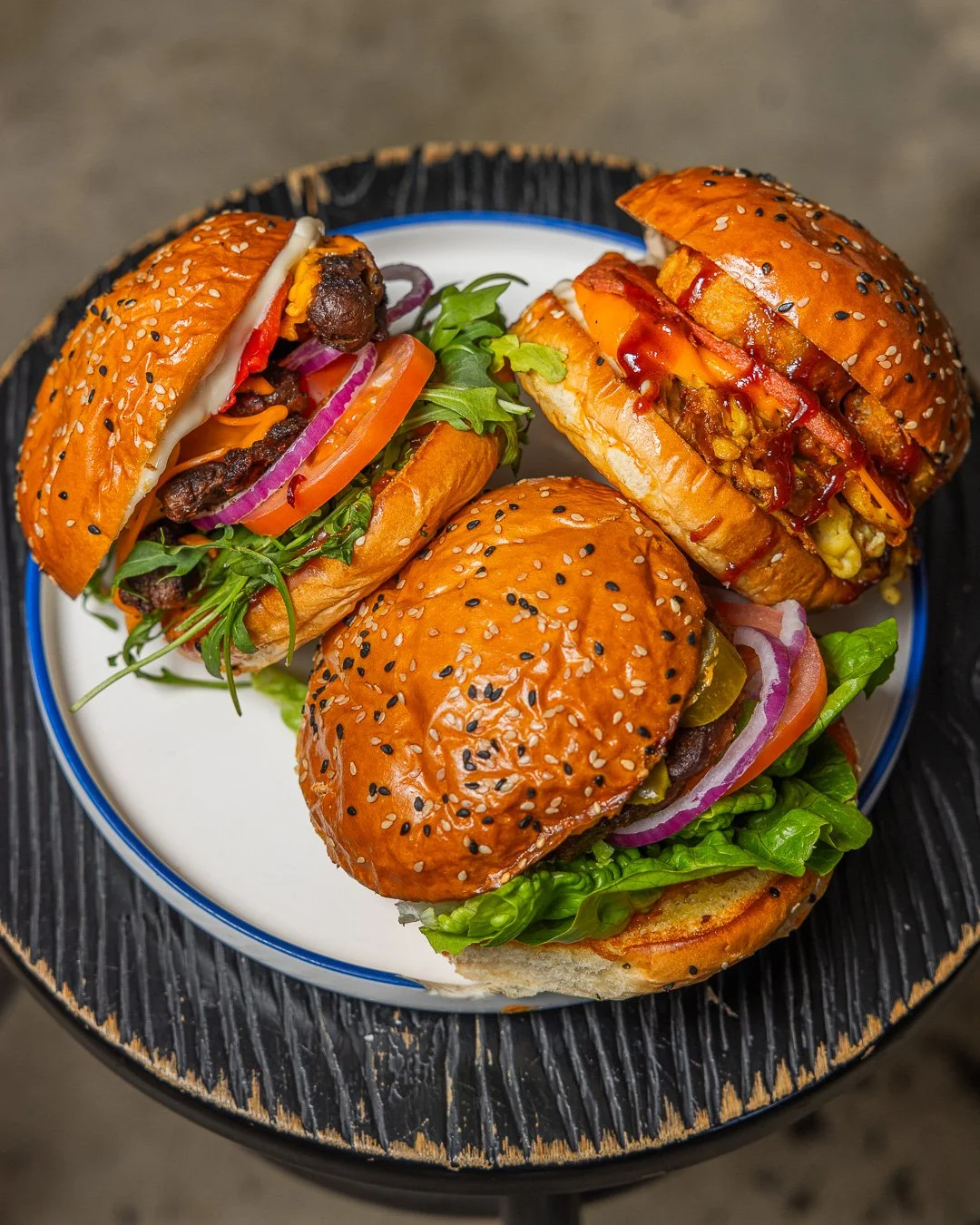 Soul Burger