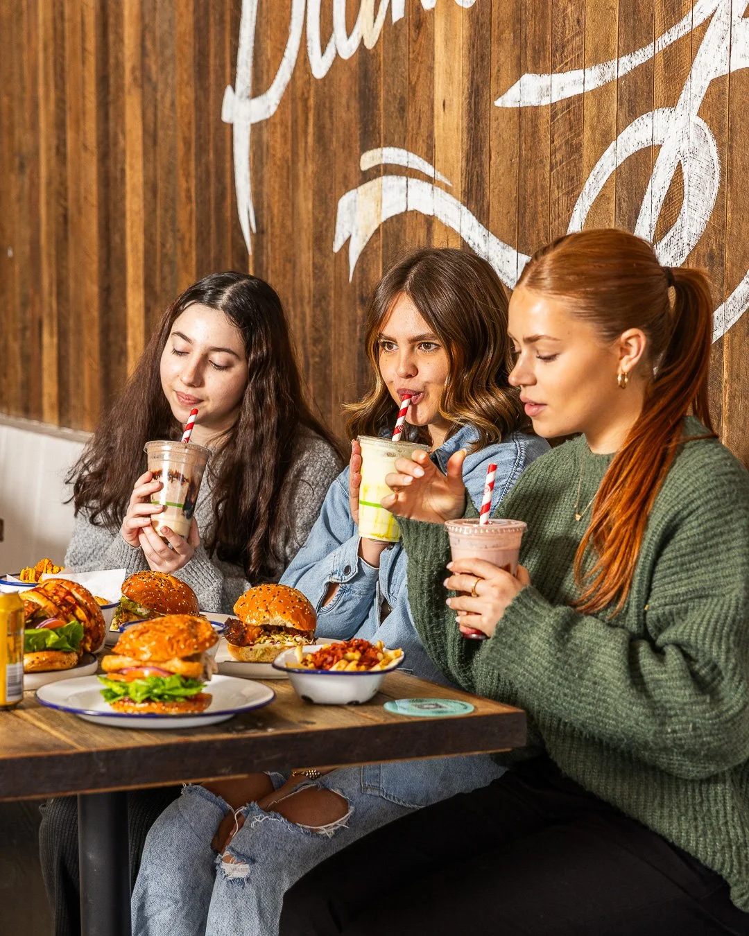 Soul Burger