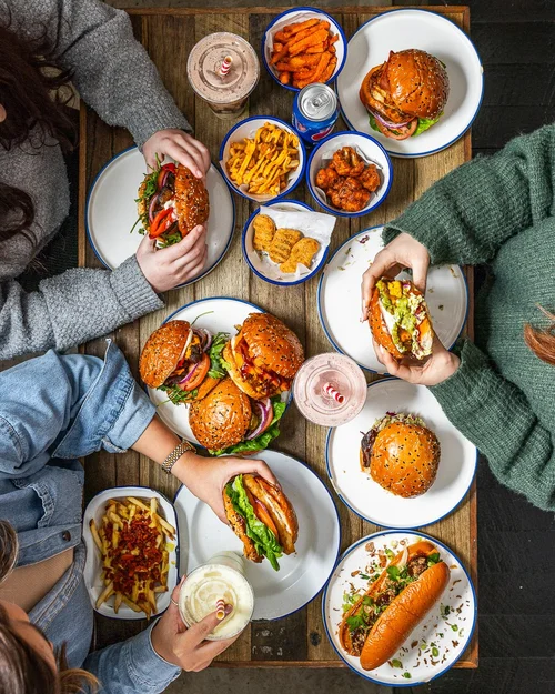 Soul Burger