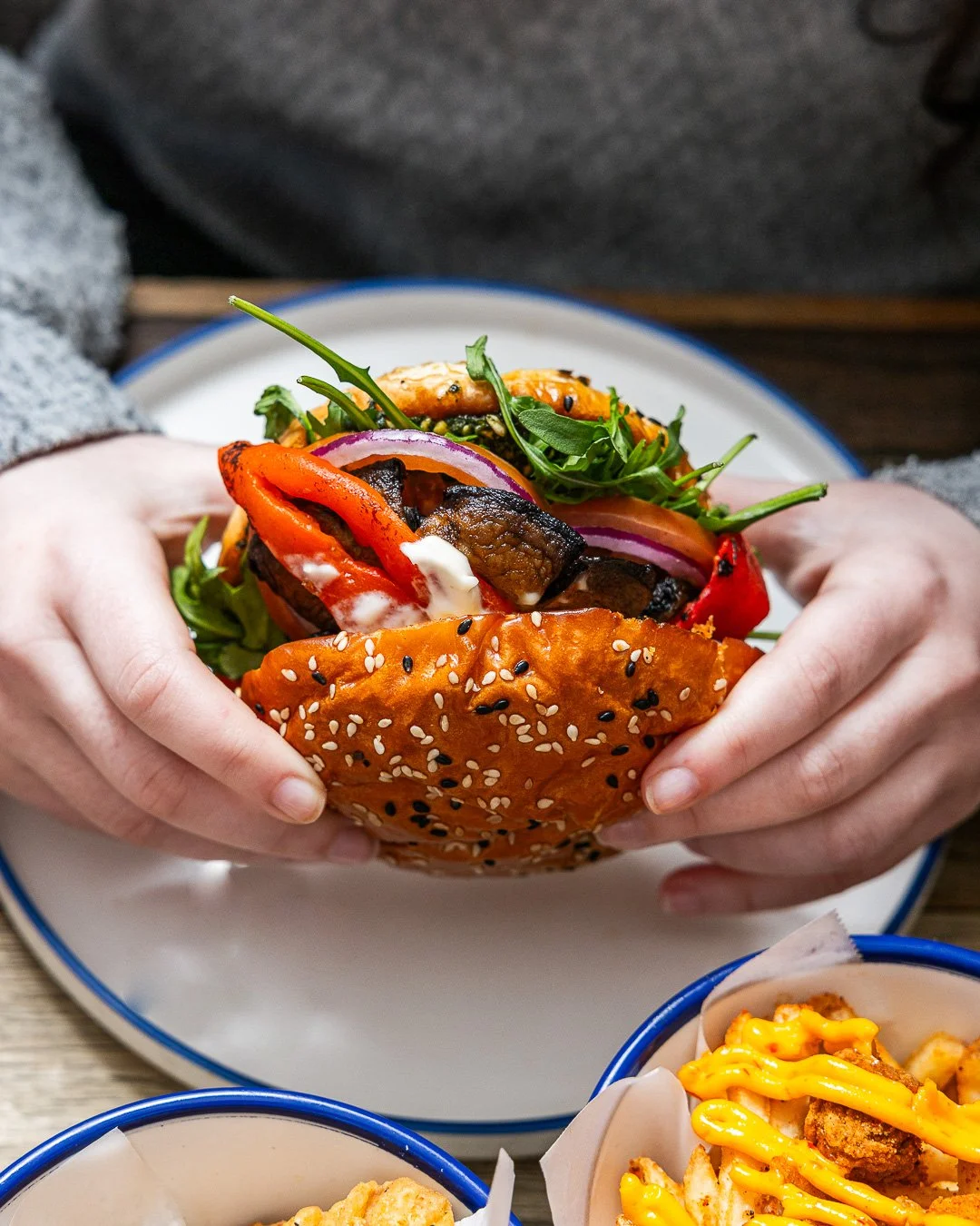 Soul Burger