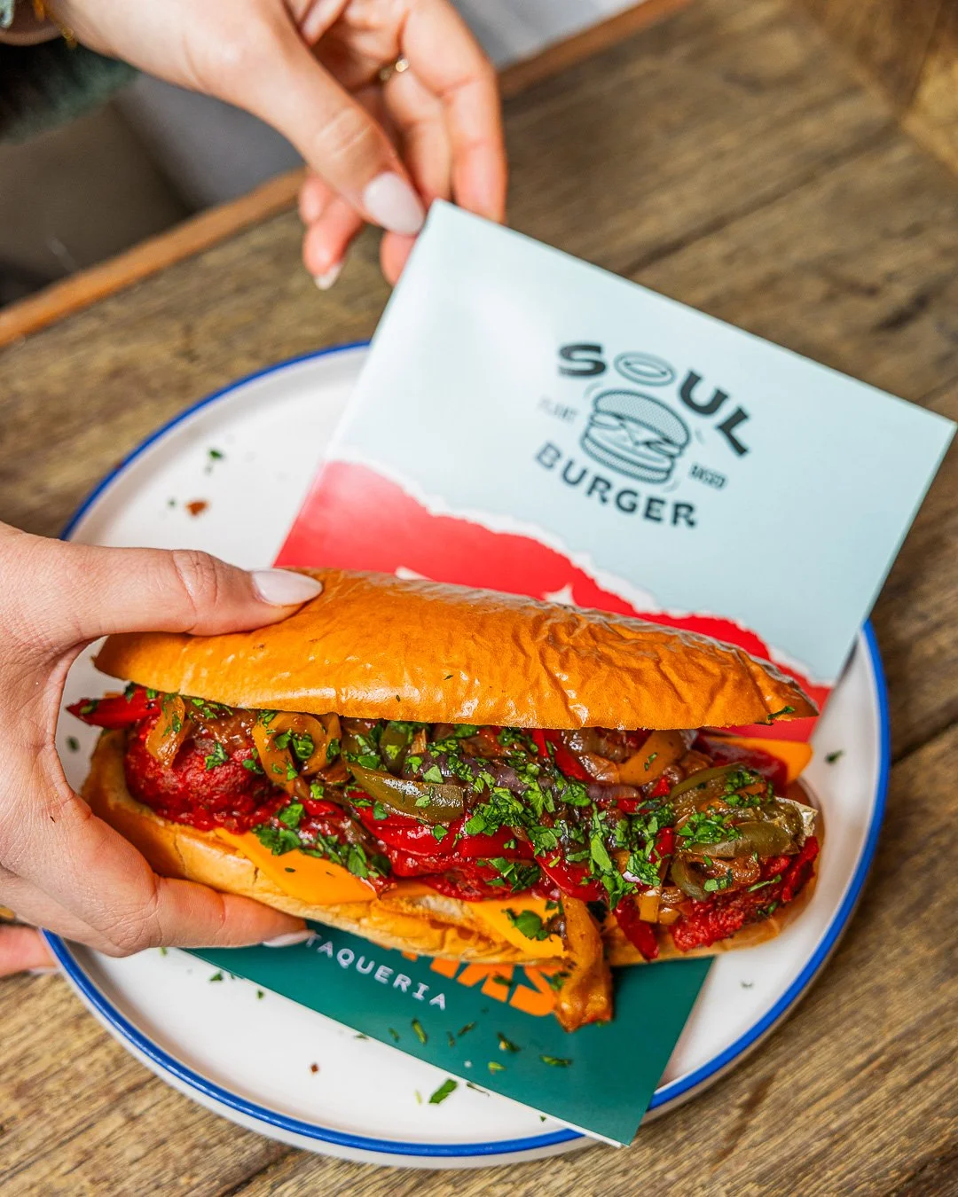 Soul Burger