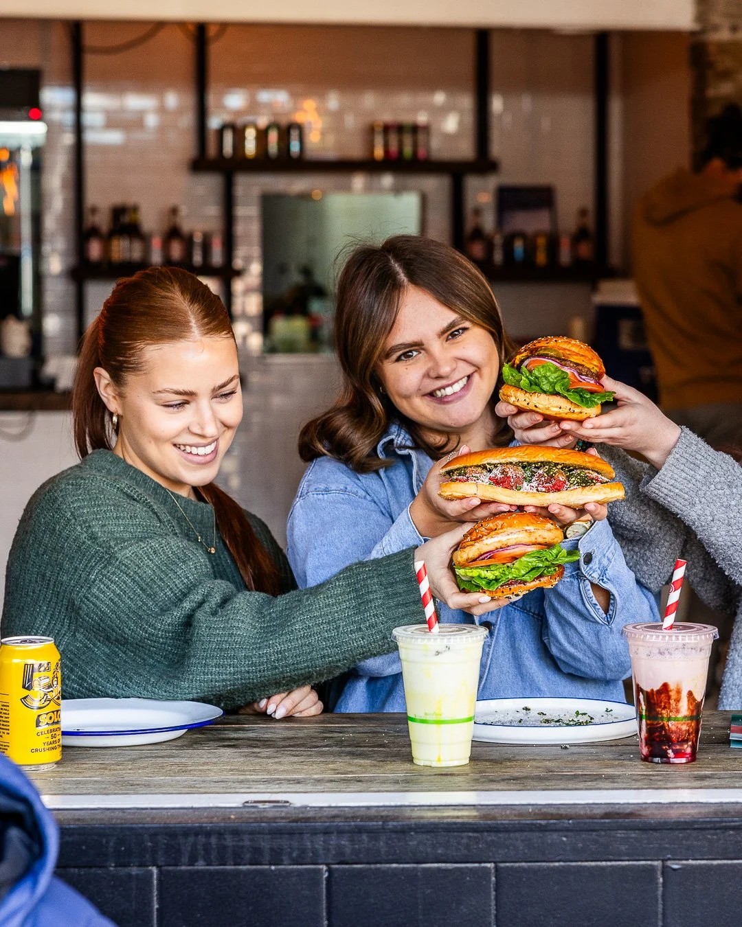 Soul Burger