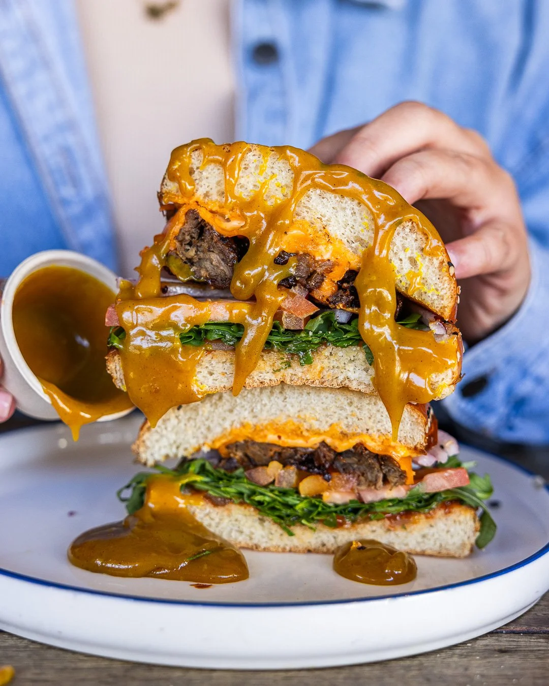 Soul Burger