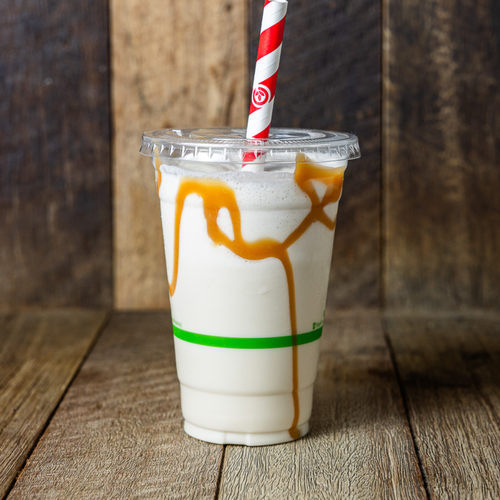 Caramel shake