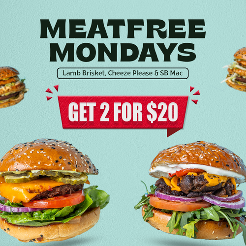 Soul Burger app deal