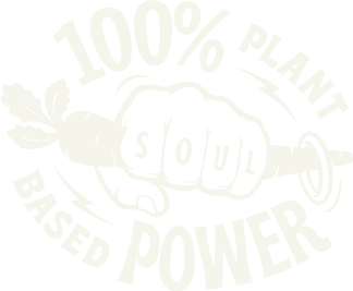 100% Plant Based power