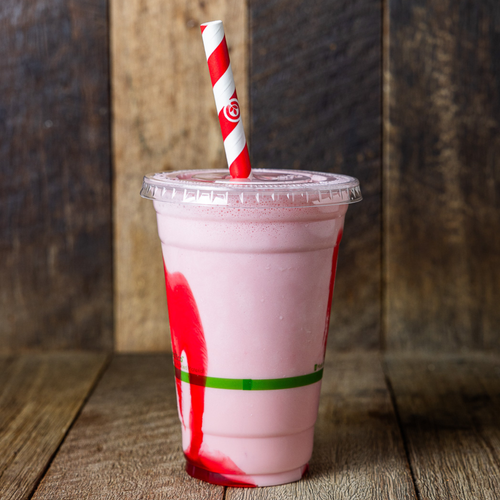 Strawberry shake